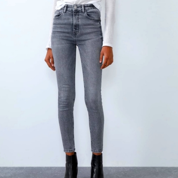 Zara Skinny Jeans